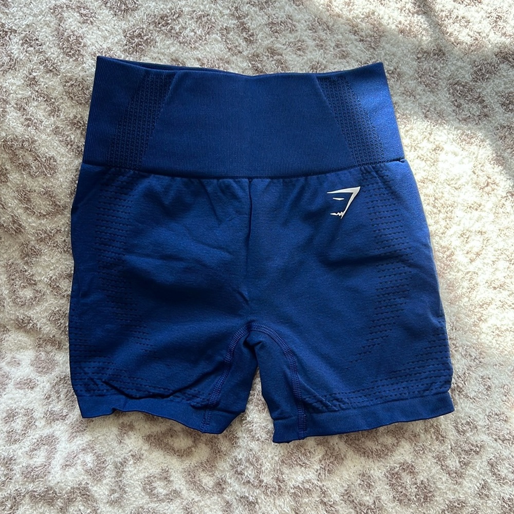 Gymshark Seamless 2.0 biker shorts size small